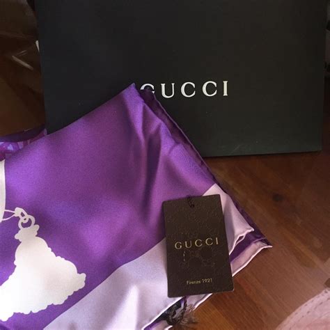 foulard gucci saldi amazon|Amazon.it: Gucci Foulard Donna.